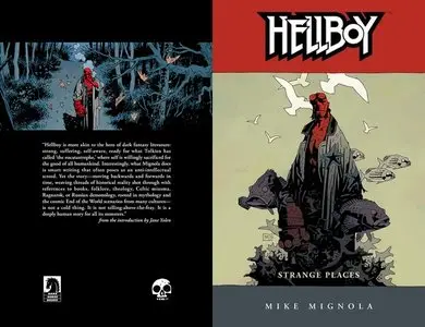Hellboy v08 - Darkness Calls (2008)