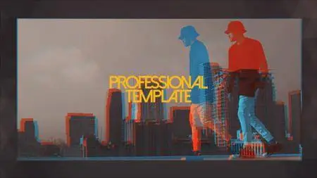 Backstage Promo - Project for After Effects (VideoHive)