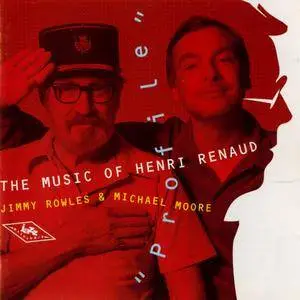 Jimmy Rowles & Michael Moore - Profile: The Music Of Henri Renaud (1981) {Columbia COL 474556 2 rel 1993}