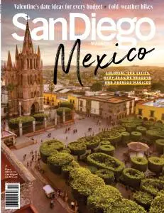 San Diego Magazine - February 2020