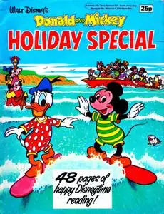 Walt Disneys Donald & Mickey Holiday Special (1975