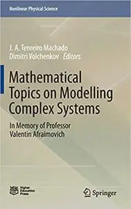 Mathematical Topics on Modelling Complex Systems