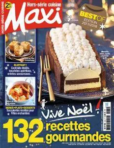 Maxi Hors-Série Cuisine N.37 - Décembre 2017 - Janvier 2018