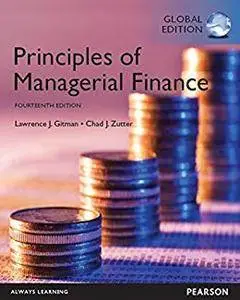 Principles of Managerial Finance, Global Edition (repost)