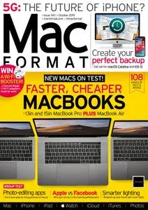 MacFormat UK - October 2019