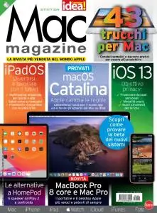 Mac Magazine N.129 - Settembre-Ottobre 2019