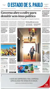 Jornal O Estado de SP em PDF, Segunda, 21 de Dezembro de 2009
