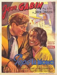 Pépé le Moko (1937) (The Criterion Collection) [DVD9]