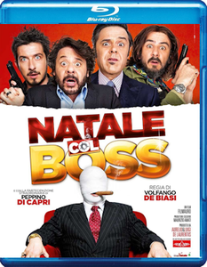 Natale col boss (2015)