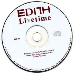 Edith - Livetime (1993/1995)