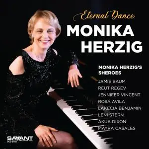 Monika Herzig - Eternal Dance (2020) [Official Digital Download]