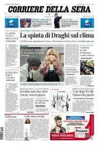 Corriere della Sera - 2 Novembre 2021