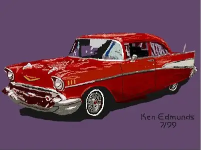 Drawing Hand ScreenSaver+Extra Package 7.1