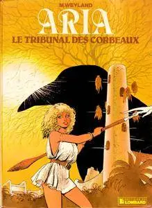 Aria - 07 - Le Tribunal des Corbeaux