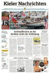 Kieler Nachrichten Eckernförder Nachrichten - 18. August 2018