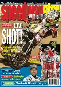 Speedway Star - September 9, 2017