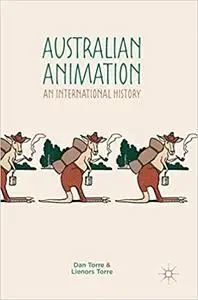Australian Animation: An International History