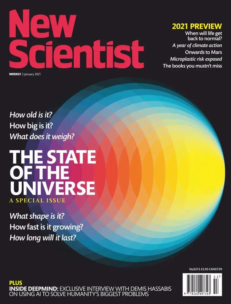 New Scientist - January 02, 2021