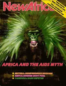 New African - April 1990
