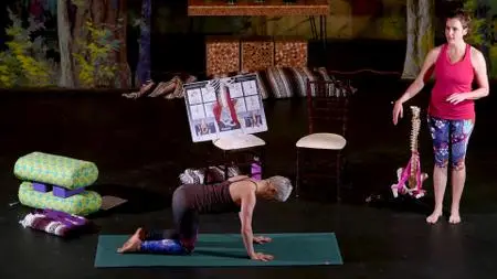 Yoga International - Psoas Love