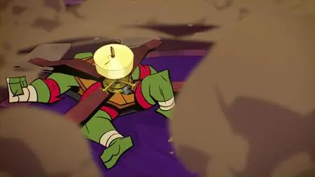 Rise of the Teenage Mutant Ninja Turtles S02E17