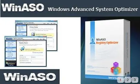 WinASO Registry Optimizer v4.5.3