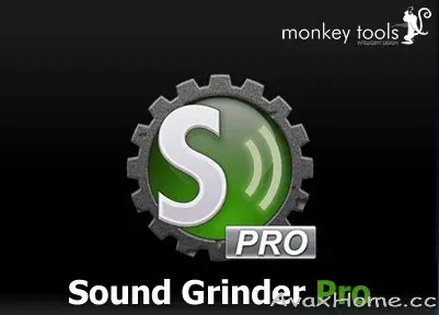 Monkey Tools Sound Grinder Pro 2.1.2