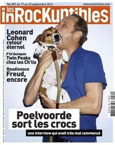 Les inRocKuptibles No.981 - 17 au 23 Septembre 2014