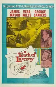 A Touch of Larceny (1959)