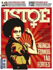 Isto É - Brazil - Issue 2514 - 28 Fevereiro 2018