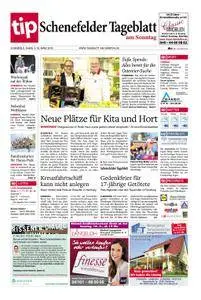 Schenefelder Tageblatt - 18. März 2018