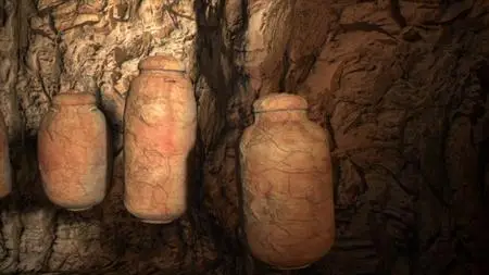 Sci. Ch. Unearthed Series 5 - Dead Sea Scrolls: The Dark Truth (2019)