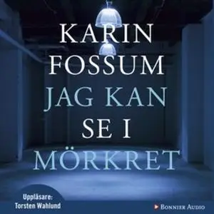 «Jag kan se i mörkret» by Karin Fossum