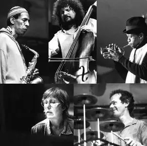 Don Cherry & Irene Schweizer - Musical Monsters (1980) {Intakt CD 269 rel 2016}