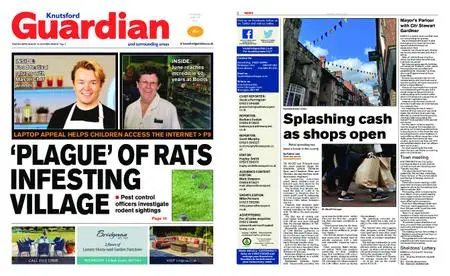 Knutsford Guardian – April 29, 2021