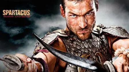 Spartacus 1x10 HDTV & 720p