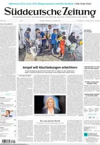 Süddeutsche Zeitung  - 12 Oktober 2023