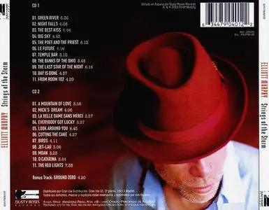 Elliott Murphy - Strings of The Storm (2003) 2CDs
