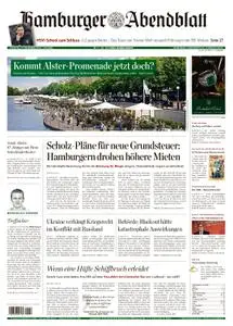 Hamburger Abendblatt Harburg Stadt - 27. November 2018