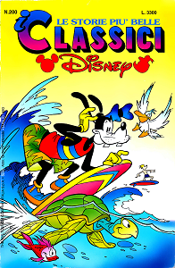 I Classici Di Walt Disney - II Serie - Volume 200