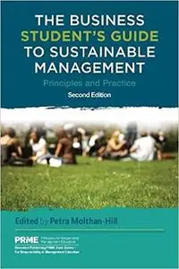 The Business Student's Guide to Sustainable Management: Principles and Practice, 2nd edition