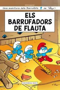 Les Aventures dels Barrufets (4 números)