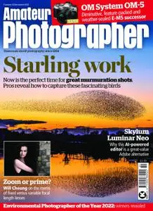 Amateur Photographer - 13 December 2022