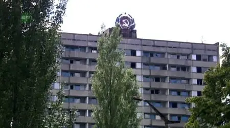 UKTV - Chernobyl: A Natural History (2010)