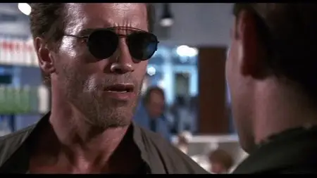 Kindergarten Cop (1990)