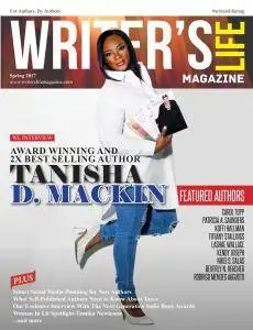 Writer’s Life Magazine - Spring 2017