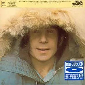 Paul Simon - Paul Simon (1972) [Sony Music Japan, SICP-20342] Repost