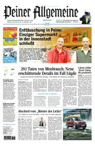 Peiner Allgemeine Zeitung - 18. Mai 2019