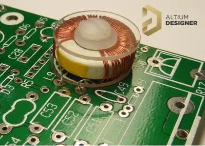 Altium Designer Beta 21.0.6 Build 86