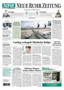 NRZ Neue Ruhr Zeitung Duisburg-Mitte - 17. Januar 2018